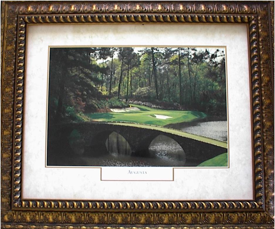 Augusta National Bronze Frame Opaque Augusta National Bronze Frame Opaque