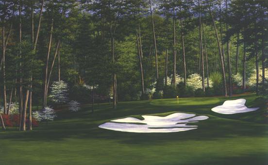 Camellia 10th hole 110 Camellia 10th hole 110