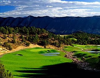 Lakota Canyon golf photo Lakota Canyon golf photo