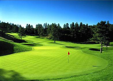 Sanctuary Golf Photo Sanctuary Golf Photo