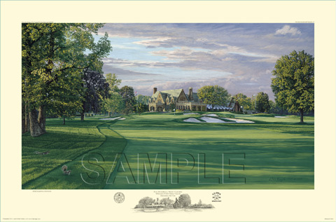 Wingedfoot 9th Hole Wingedfoot 9th Hole