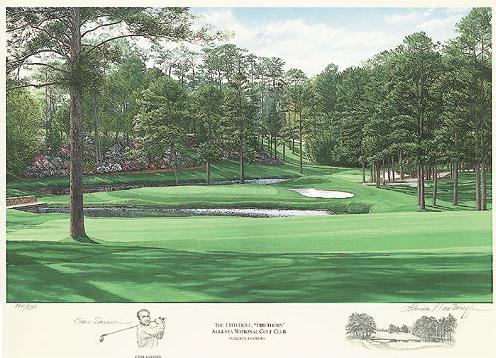Firethorn Golf Picture Firethorn Golf Picture