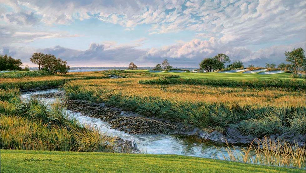 13th hole sea island seaside course 13th hole sea island seaside course