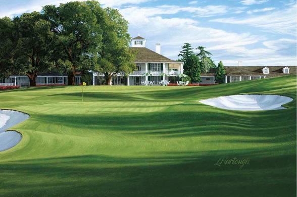18th Hole Holly golf course pictures
