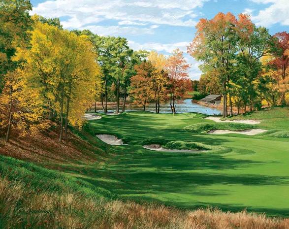 3rd Hole Ryder cup