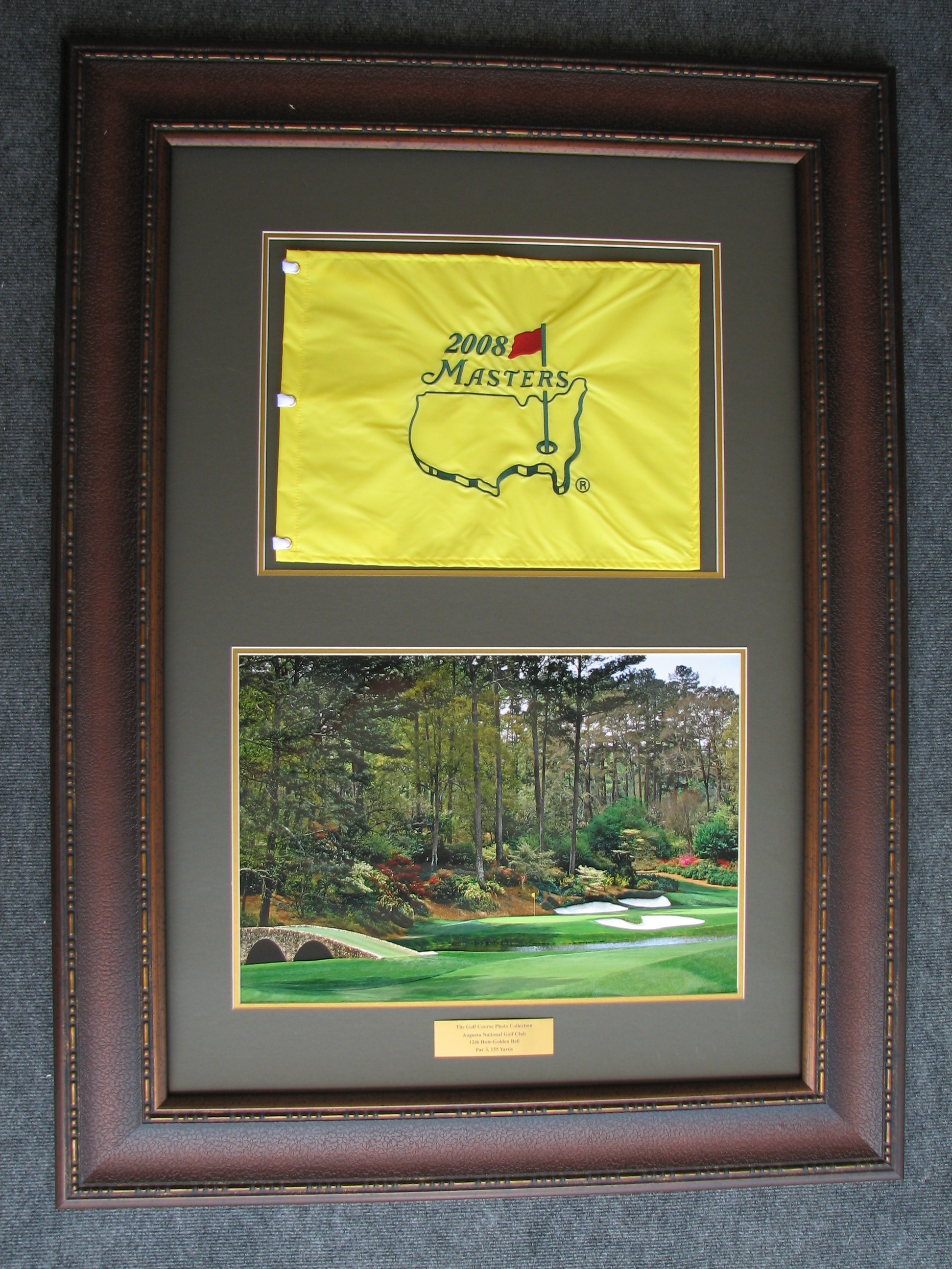 Augusta Flag 2008 Augusta Flag 2008