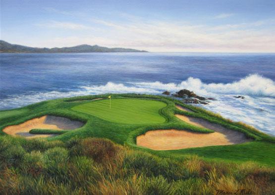 pebble beach 7th hole marci rule