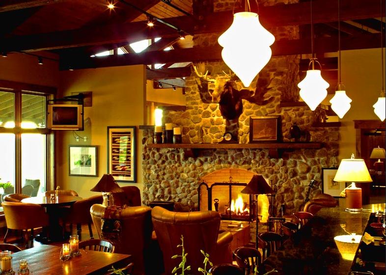 Sutton Bay resort