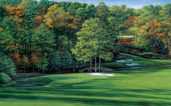 White dogwood golf picture 11